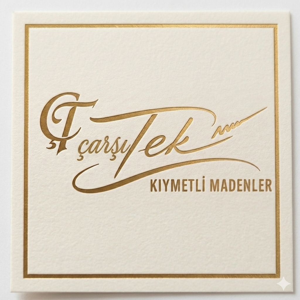Çarşı Tek Logo